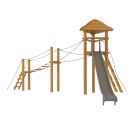 robinia-met-glijbaan-
