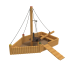 robinia-zandbak-met-een-zandtakel-in-de-vorm-van-een-boot
