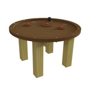 WaxedWood watertafel voor waterspel