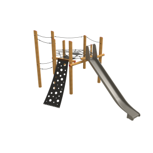 klimtoestel-met-glijbaan