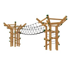 twee-robinia-klimtorens-met-een-hangplek-en-een-verbindende-touwbrug
