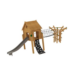 robinia-speelcombinatie-bestaande-uit-een-scheef-speelhuisje-op-palen-en-een-broedplektoren