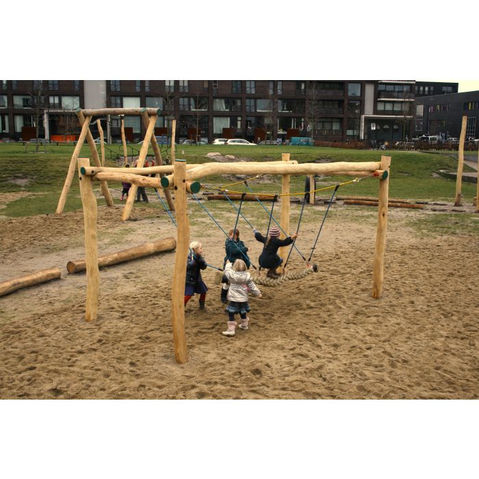 Robinia Familieschommel Ijreka Speeltoestellen Ijreka